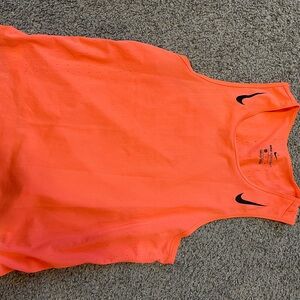 Nike & Lulu running tanks